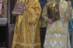 Соборное служение епископов в Неделю Торжества Православия (2006)